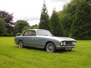 Bristol 411 Series III – 1972