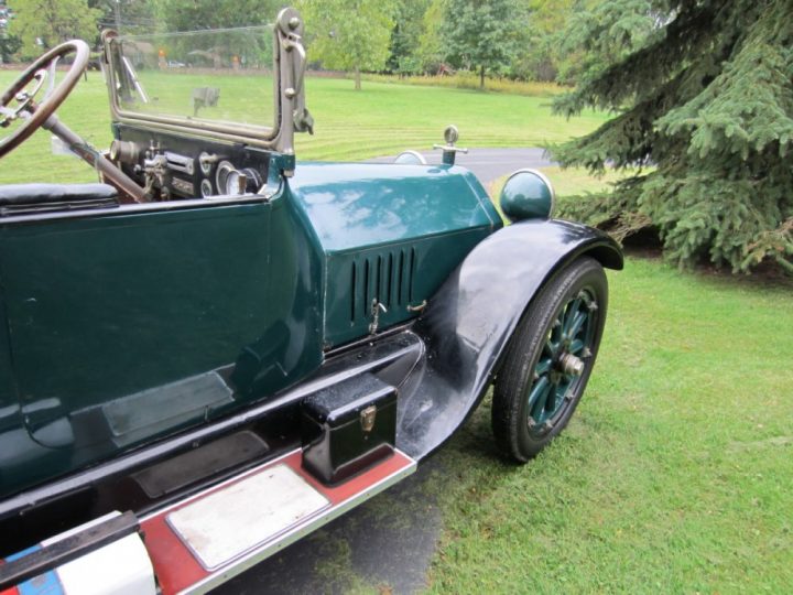 Chalmers Model 24 Touring - 1914