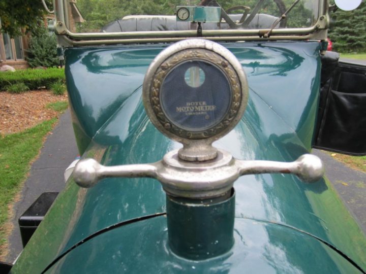 Chalmers Model 24 Touring - 1914