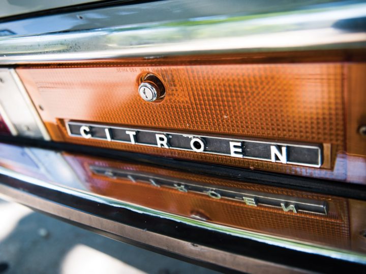 Citroen SM Injection - 1973