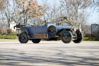 Delaunay Belleville Type O6 – 1913