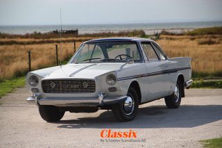 FIAT 2100 En Plein Vignale – 1961