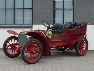 FIAT TIPO 24-32 HP – 1904