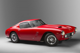Ferrari 250 GT SWB Berlinetta – 1961