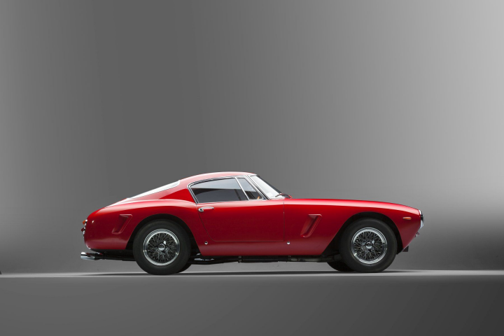 Ferrari 250 GT SWB Berlinetta - 1961