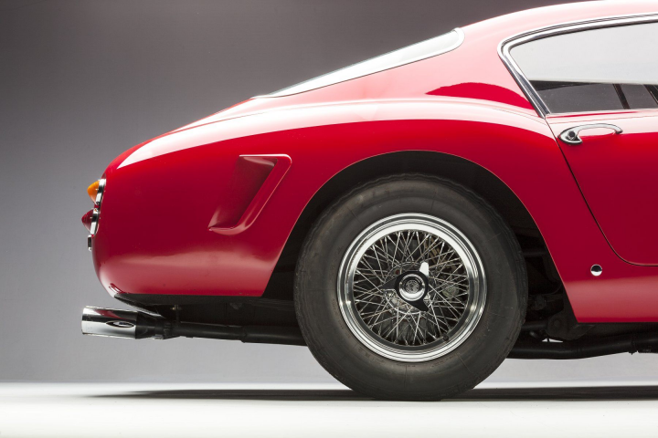 Ferrari 250 GT SWB Berlinetta - 1961