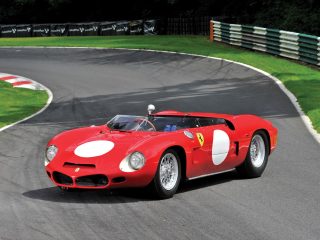 Ferrari 268 SP – 1962