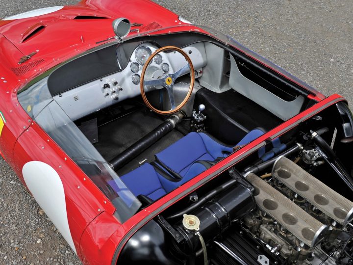 Ferrari 268 SP - 1962