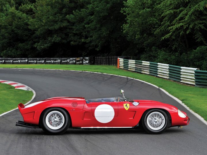 Ferrari 268 SP - 1962