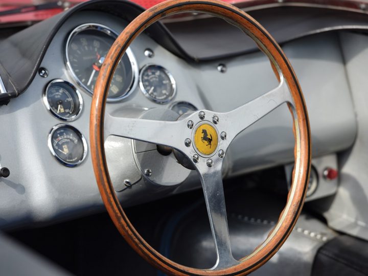 Ferrari 268 SP - 1962