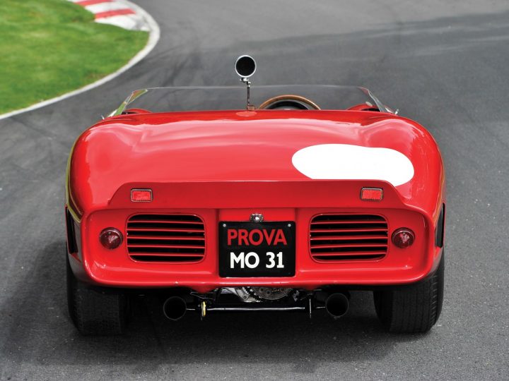 Ferrari 268 SP - 1962