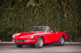 Ferrari 330 GTS – 1967