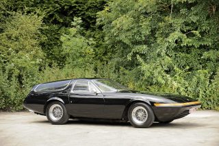 Ferrari 365 GTB4 Shooting Brake – 1972