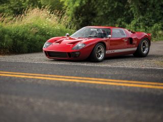 Ford GT40 – 1966