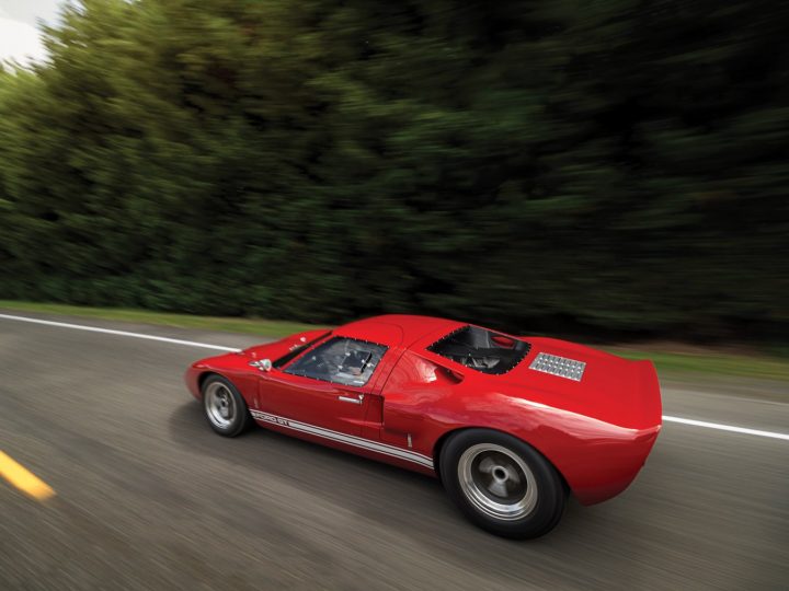 Ford GT40 - 1966