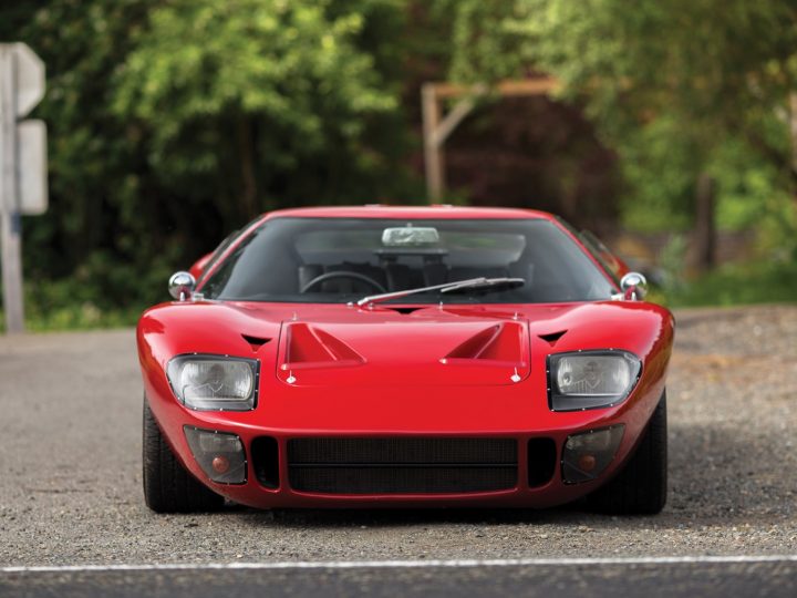 Ford GT40 - 1966