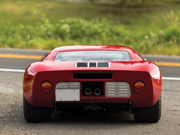 Ford GT40 - 1966