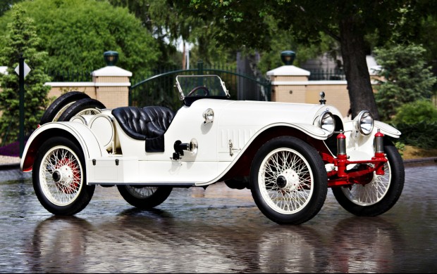 Marmon 41 Speedster - 1914