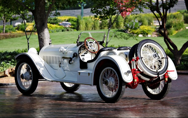 Marmon 41 Speedster - 1914
