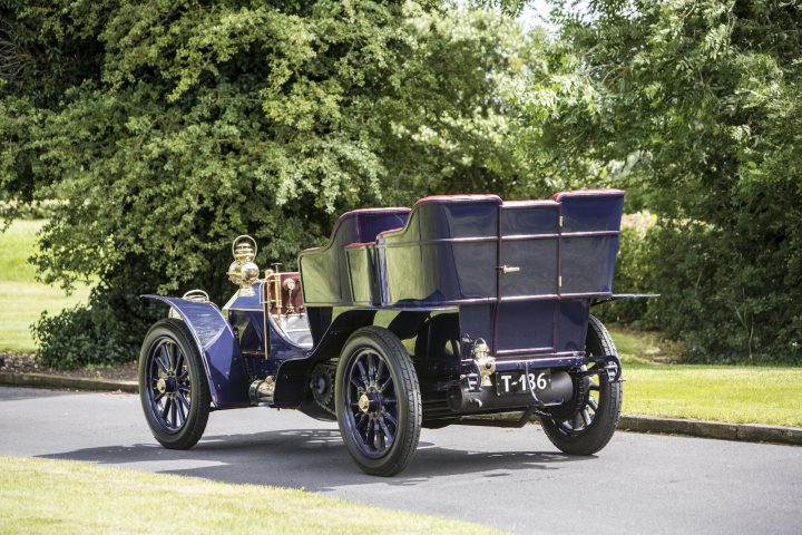 Mercedes Simplex 28-32HP - 1904