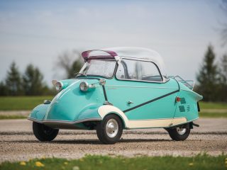 Messerschmitt KR 200 – 1959