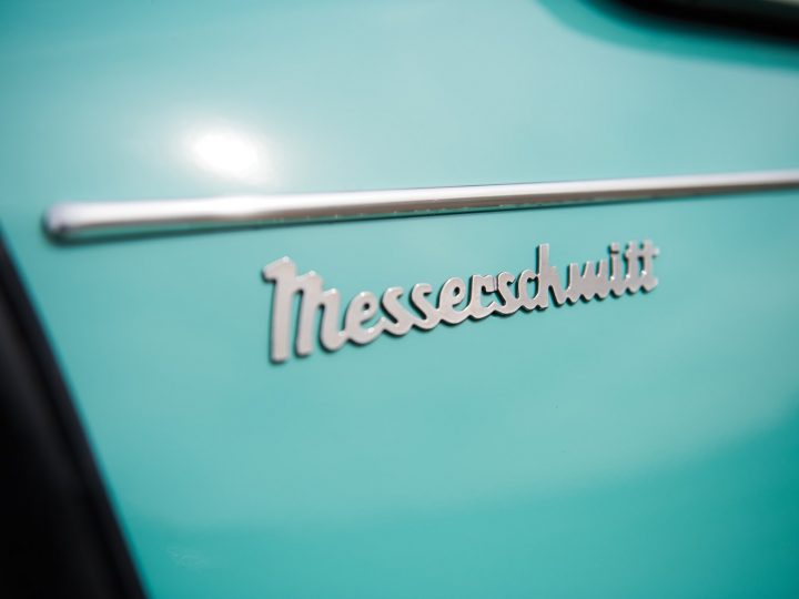 Messerschmitt KR 200 - 1959