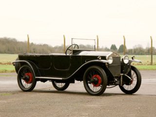 Newton Ceirano Type S150 14 HP tourer – 1925