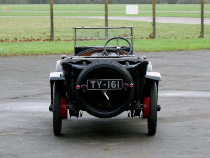 Newton Ceirano Type S150 14 HP tourer - 1925 
