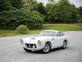 Pegaso Z-102 Series II – 1954