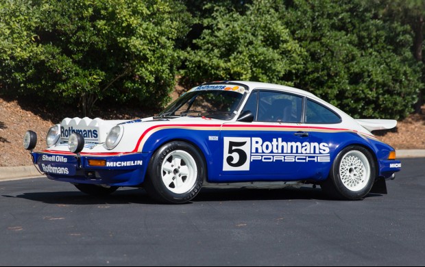 Porsche 911 Sc Rs 1984