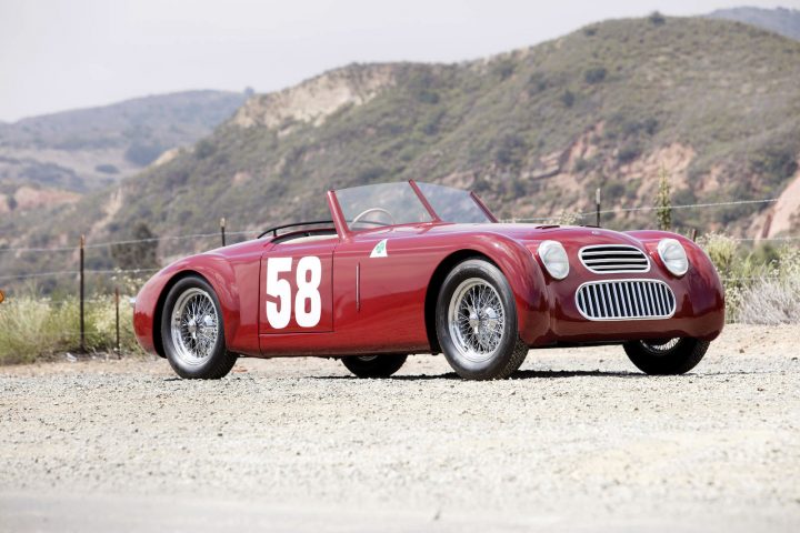 Alfa Romeo 6C 2300 Platé Special - 1949