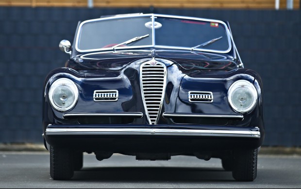 Alfa Romeo 6C 2500 Sport Cabriolet - 1947
