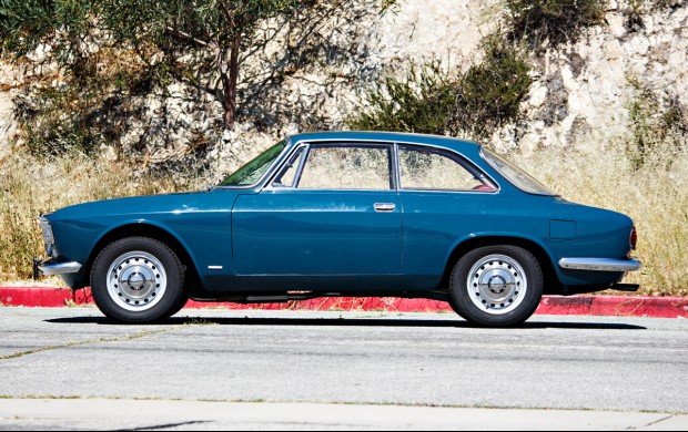 Alfa Romeo Giulia Sprint GT - 1965