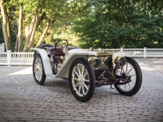 American Underslung 50 HP Roadster – 1908