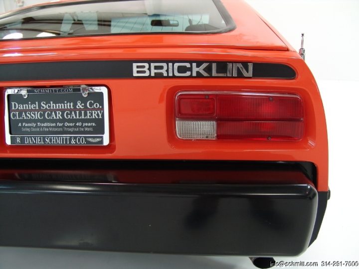 Bricklin SV1 - 1974