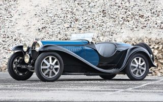 Bugatti Type 55 Roadster – 1932
