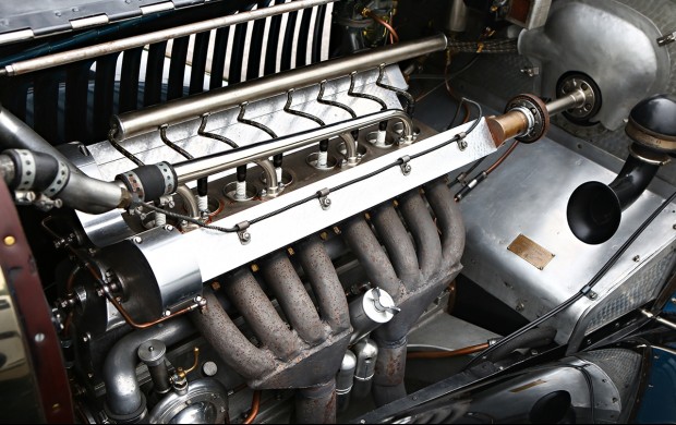 Bugatti Type 55 Roadster - 1932