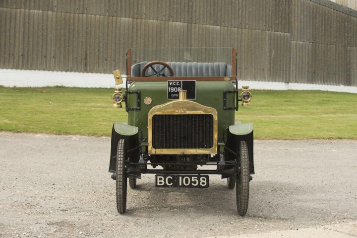 Clyde 8/10hp Silent Light Roadster - 1908 