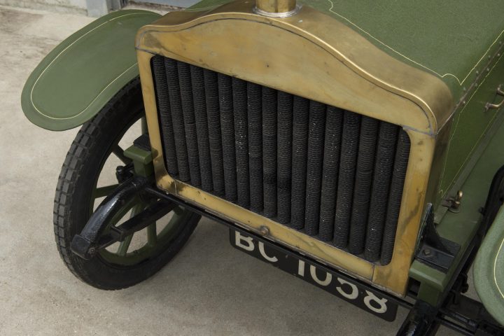 Clyde 8/10hp Silent Light Roadster - 1908 