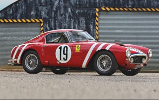 Ferrari 250 GT SWB Berlinetta Competizione – 1960