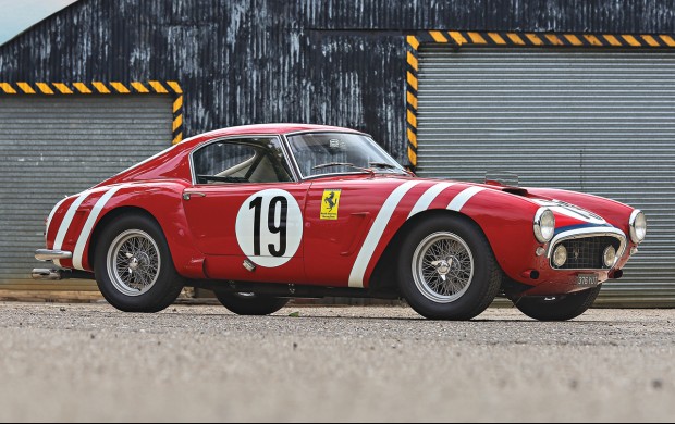 Ferrari 250 GT SWB Berlinetta Competizione - 1960