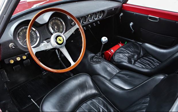 Ferrari 250 GT SWB Berlinetta Competizione - 1960