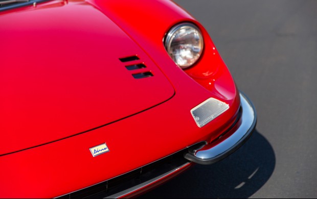 Ferrari Dino 206 GT - 1968