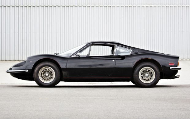 Ferrari Dino 246 GT Serie "E" - 1973