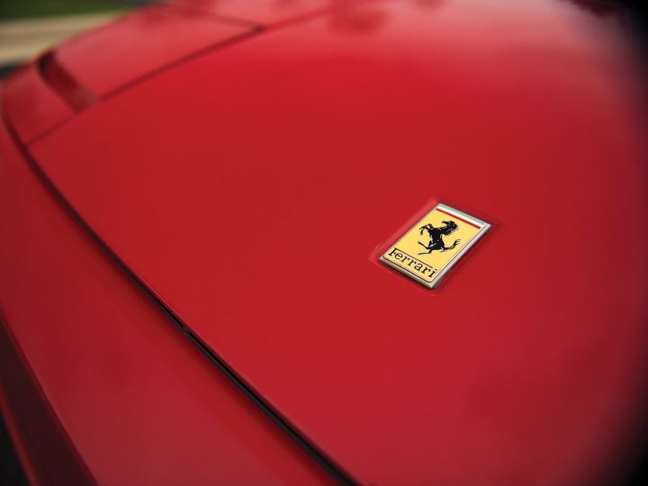Ferrari Testarossa - 1986