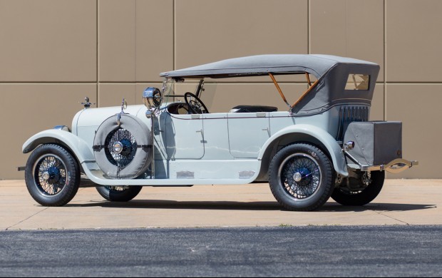 Marmon 34B Touring - 1922