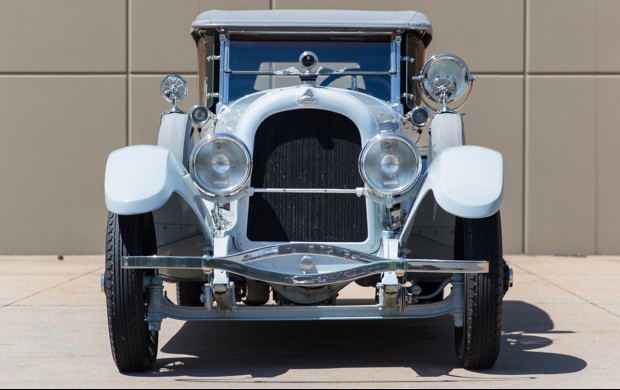 Marmon 34B Touring - 1922
