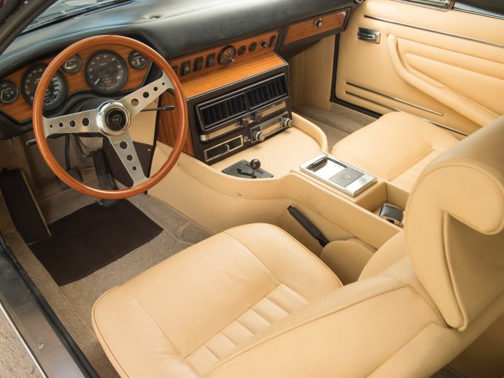 Monteverdi 375/L High Speed Coupe - 1971