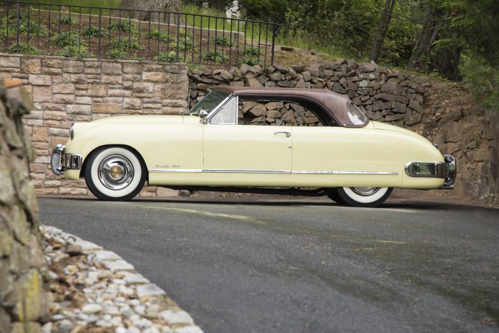 Muntz Jet convertibile - 1952 