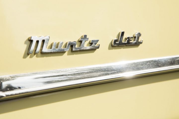 Muntz Jet convertibile - 1952 